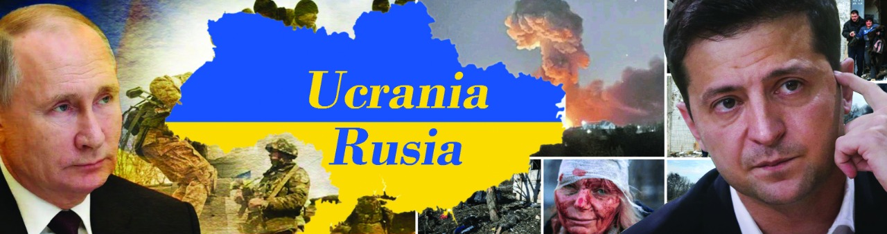 Los 6 meses de la guerra de Rusia contra Ucrania, dejan muertos, desplazados y una crisis mundial