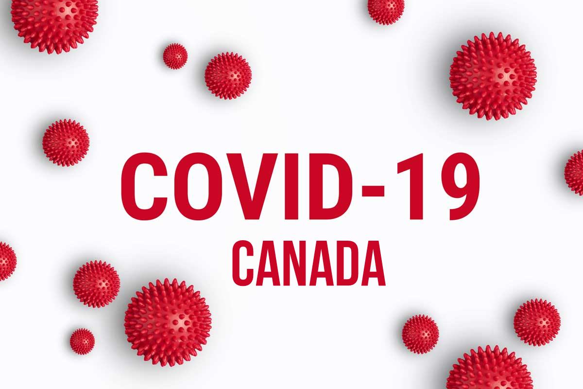 Mediante una APP alertarán a los canadienses sobre zonas con alto contagios de Covid 19