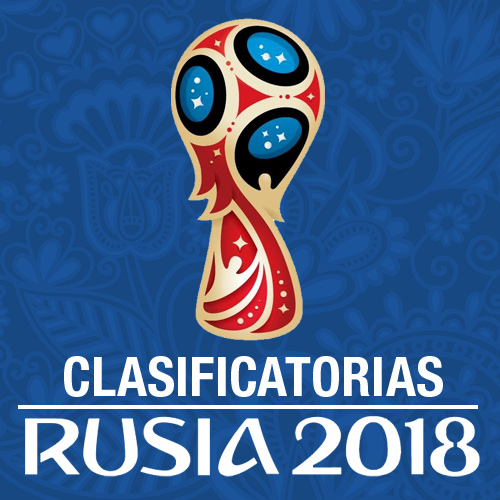Eliminatorias Rusia 2018