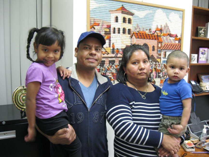 Drama humanitario de familia mexicana que espera residencia en Canadá