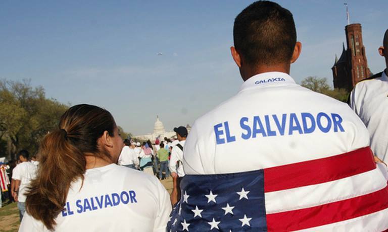 Informes de prensa en El Salvador destacan la noticia dada por la Embajada