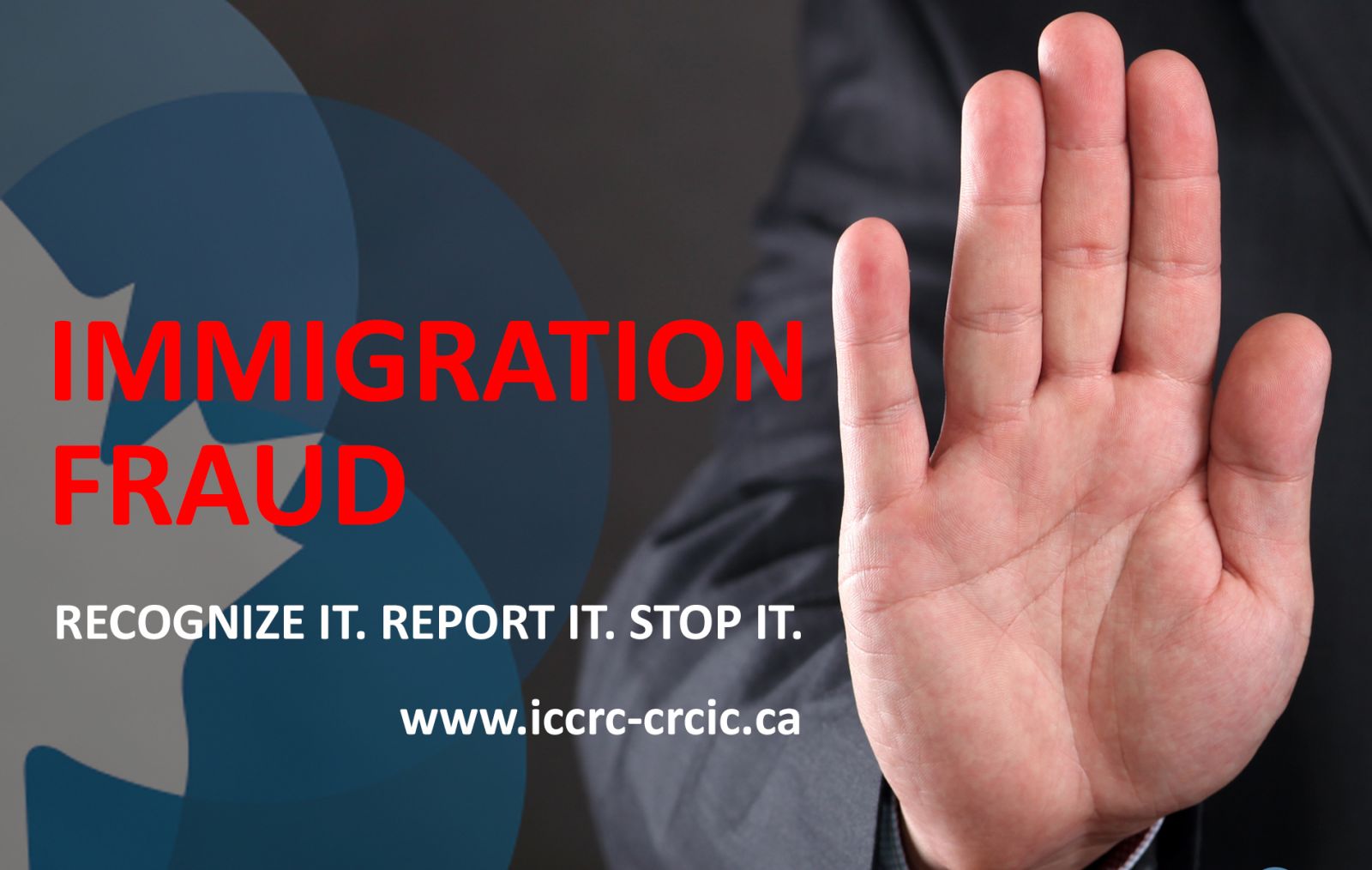 ¡Alerta! abundan las falsas noticias y las estafas para emigrar a Canadá