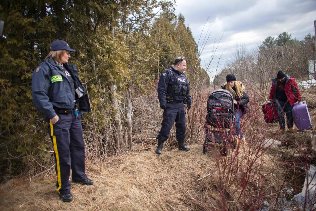 Ilegales que ingresen a Canadá por EE.UU., no tiene garantizado el refugio 