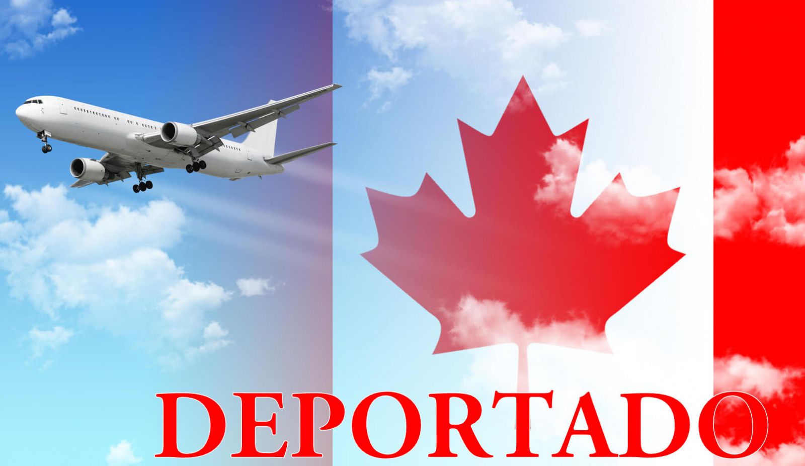 Canadá advierte que inmigrantes que ingresen ilegalmente serán deportados 