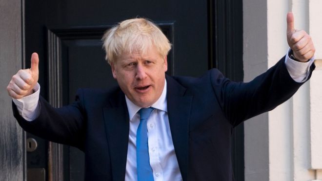 El polémico Boris Johnson será nuevo primer ministro británico