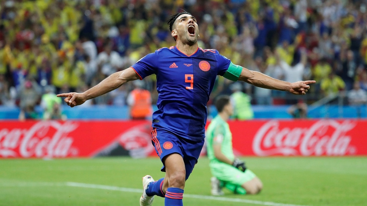 Gran triunfo de Colombia, 3-0 frente a Polonia, la dejó viva en el Mundial