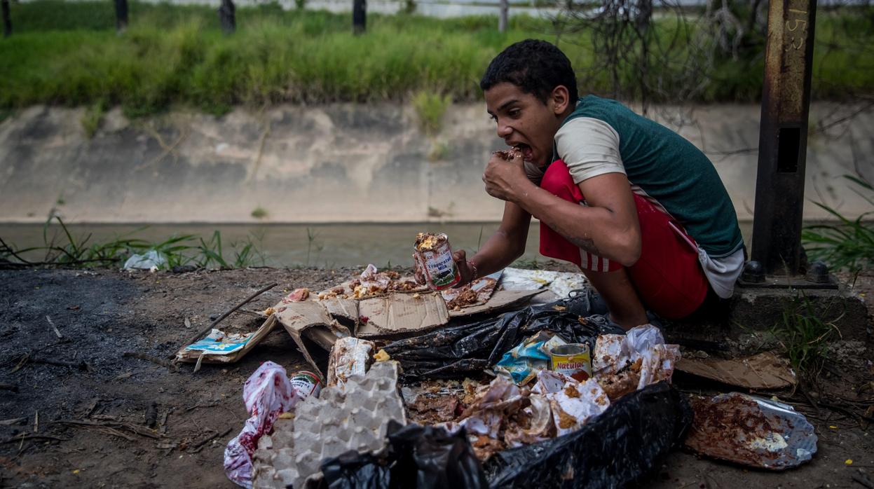 Haití y Venezuela, con el mayor índice de hambre en Latinoamérica: FAO 