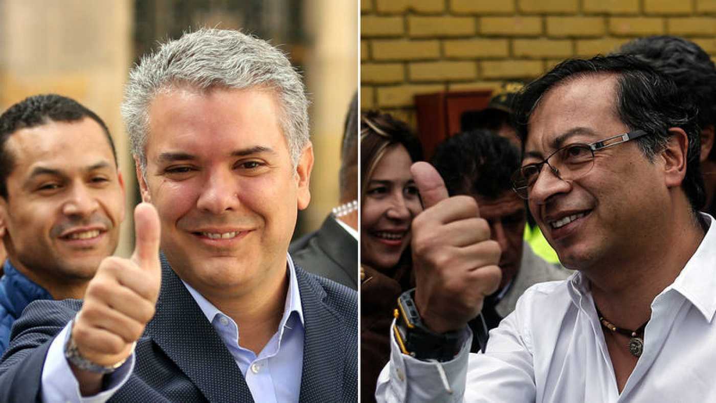 Se espera fuerte choque entre derecha e izquierda por presidencia de Colombia