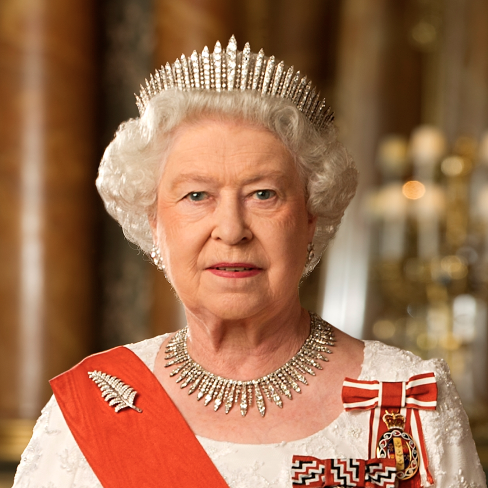 A sus 96 años, muere la reina Isabel, la jefa de Estado de Canadá