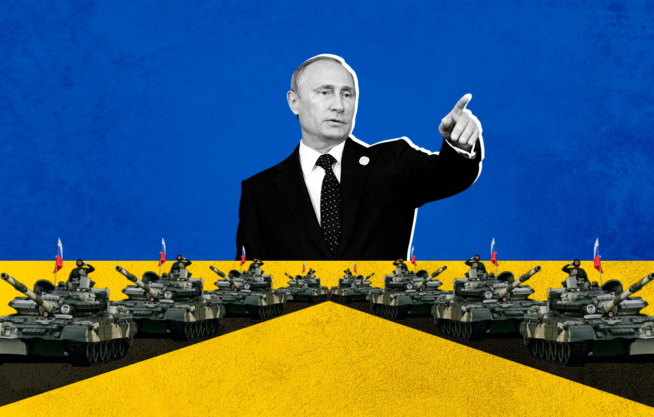 Rusia decide mandar más tropas para acelerar la invasión, mientras Ucraniana sigue dando la pelea 