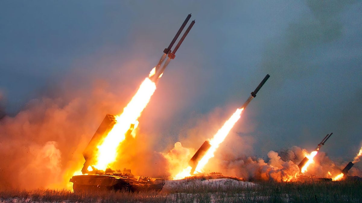 Rusia se prepara para lanzar una ofensiva a gran escala contra Ucrania 