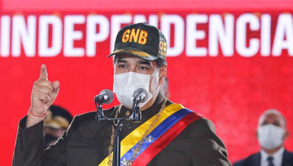 Maduro autorizó que pruebas de la vacuna Rusa se les realicen a los venezolanos 