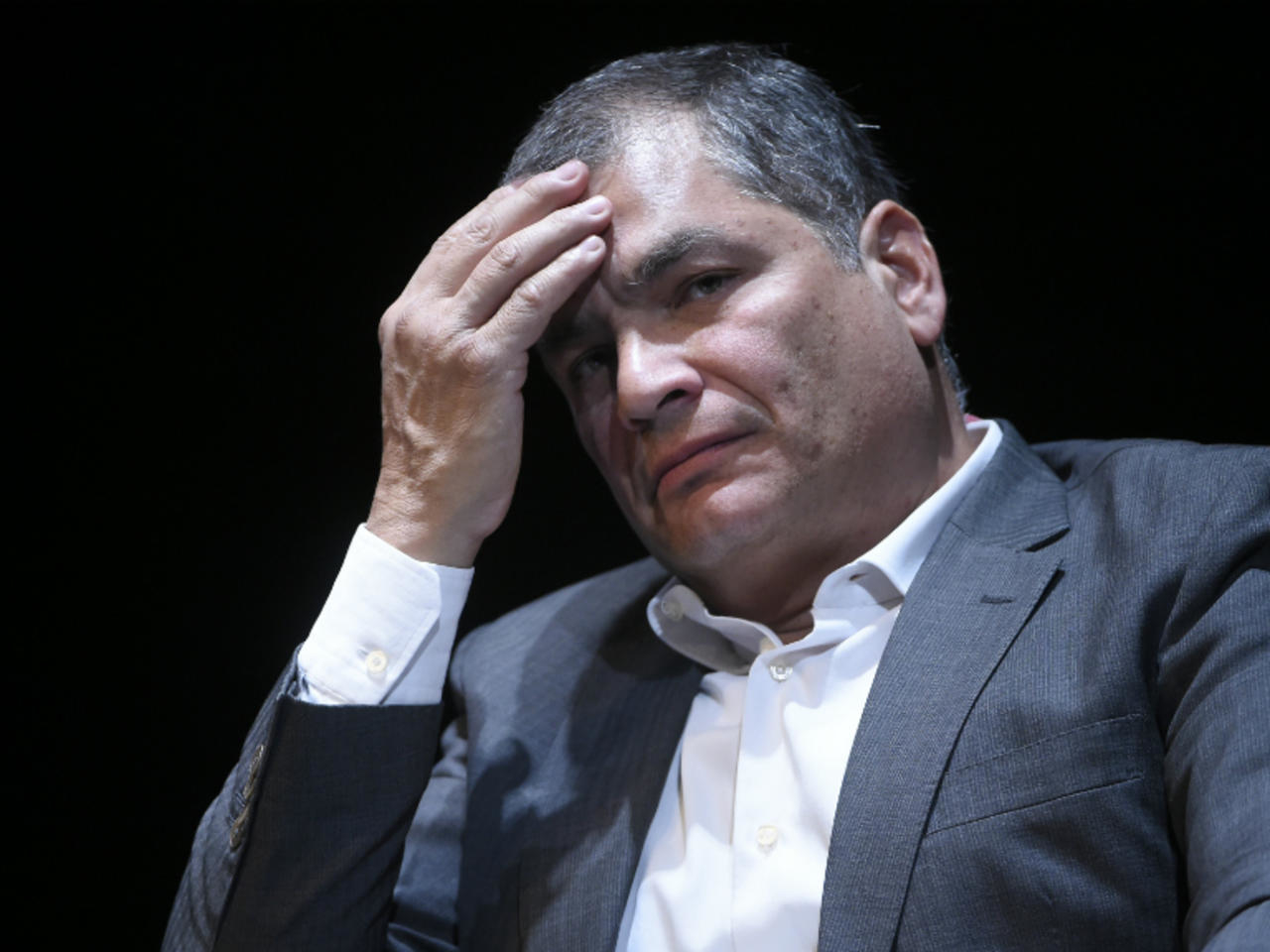 Ratifican condena a ex presidente Rafael Correa de Ecuador a 8 años de cárcel 