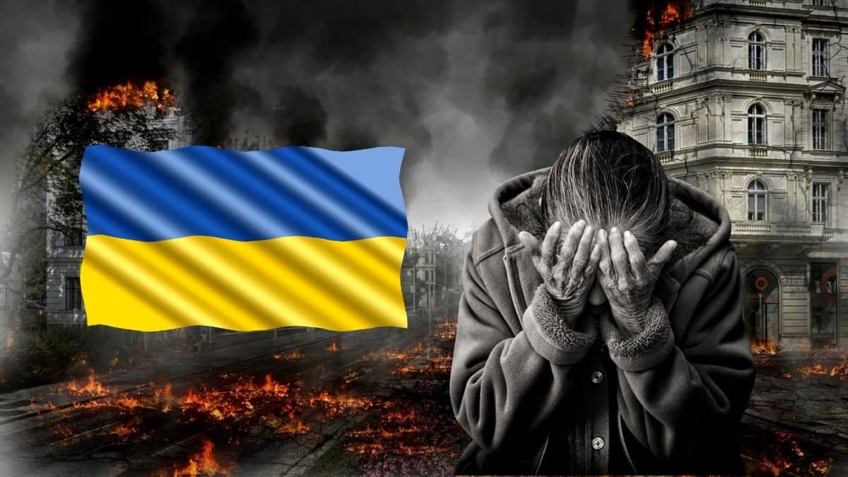 Rechazo de Ucrania a propuesta de entregar terreno a Rusia para terminar la guerra 