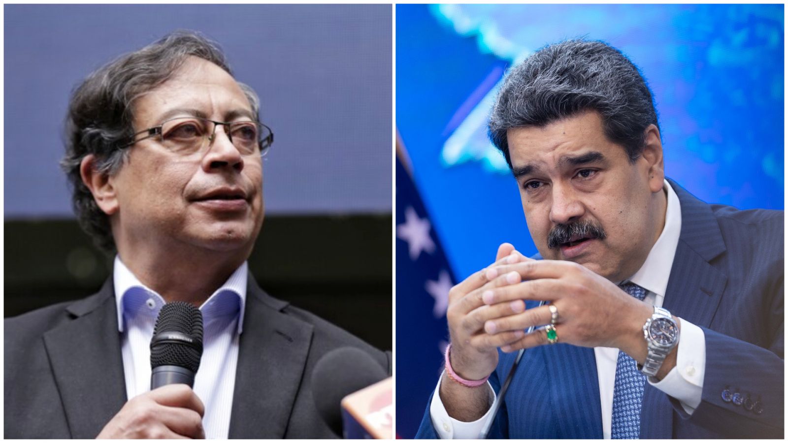 Nuevo presidente de Colombia inicia acercamientos con el Gobierno de Venezuela