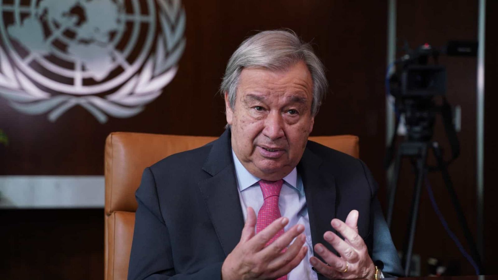 El mundo está en un grave peligro, alertó el Secretario General de la ONU 