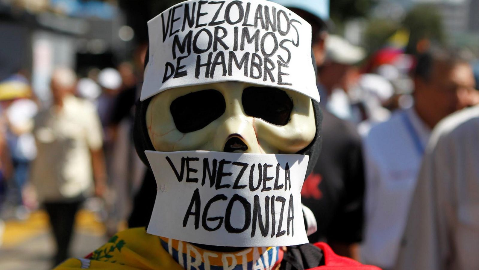 Venezuela, Ecuador y Bolivia encabezan la lista del hambre en Sudamérica, según la FAO 