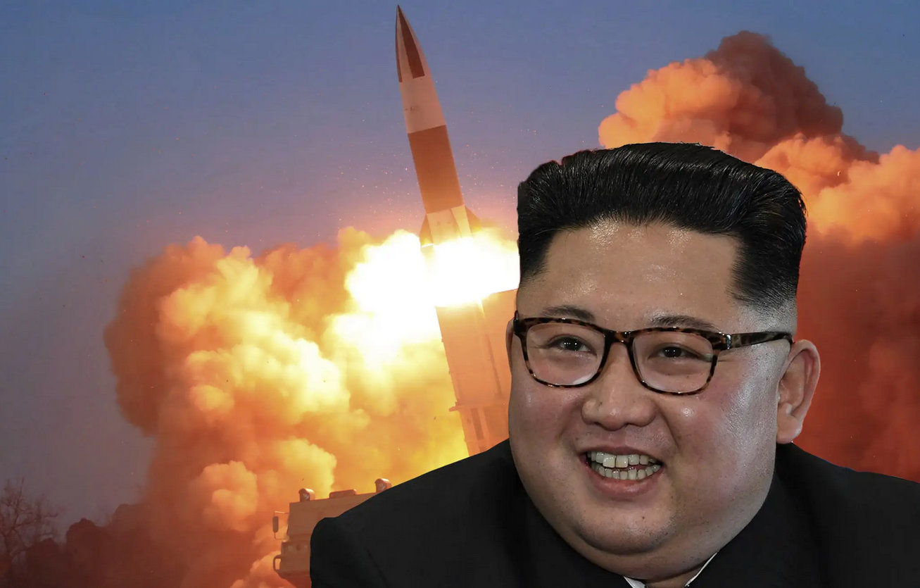 Ordenes de evacuación y caos por misil que Corea del Norte lanzó contra Japón 