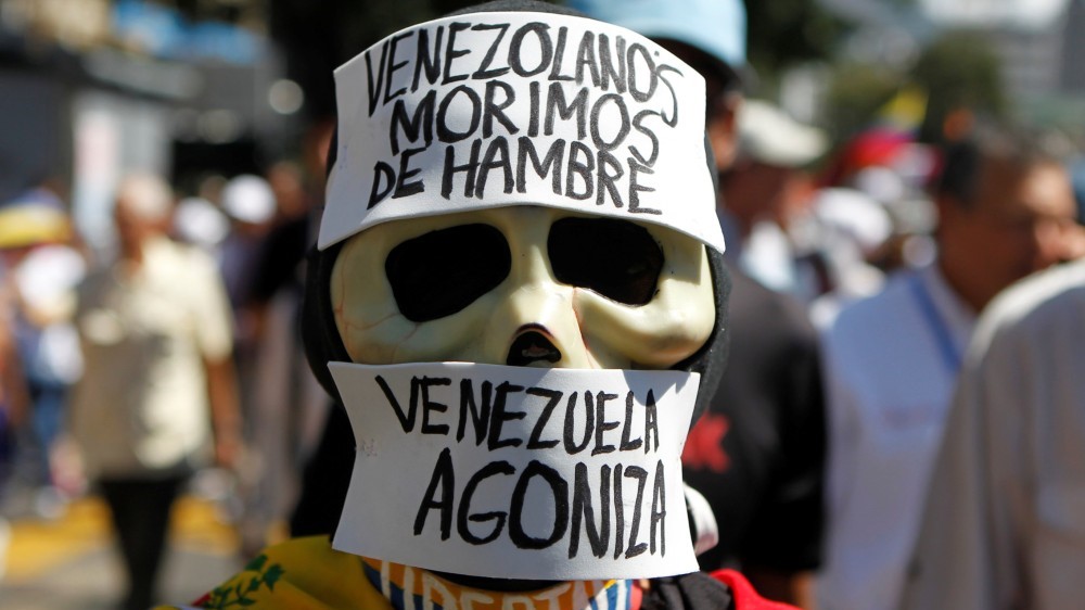La hambruna se expande más rápido que la misma pandemia en Venezuela