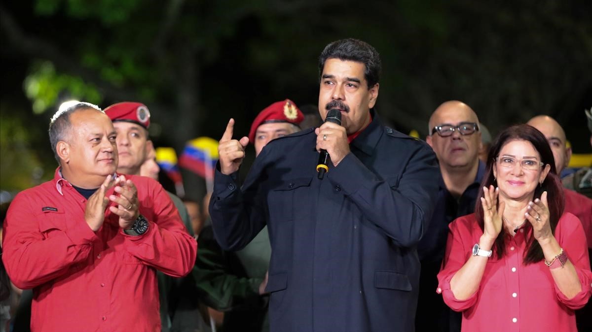 ¿Cómo pudo ganar Maduro y el chavismo las elecciones en Venezuela? 
