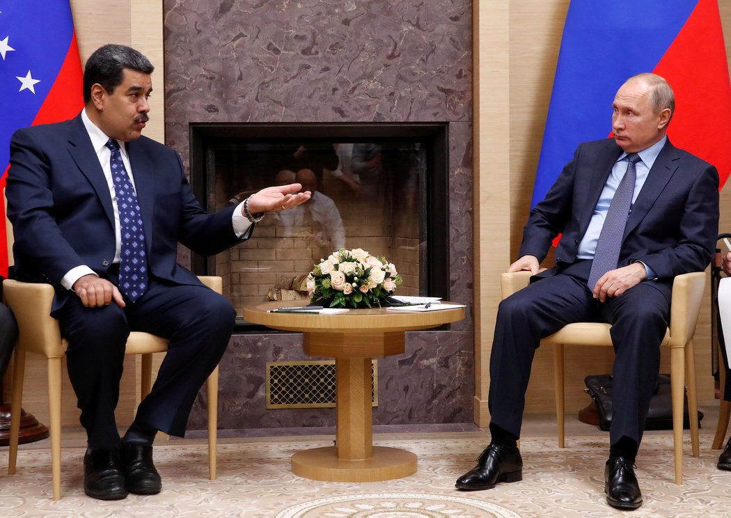 Rusia acepta que retiró su personal de Venezuela, pero mantiene respaldo a Maduro