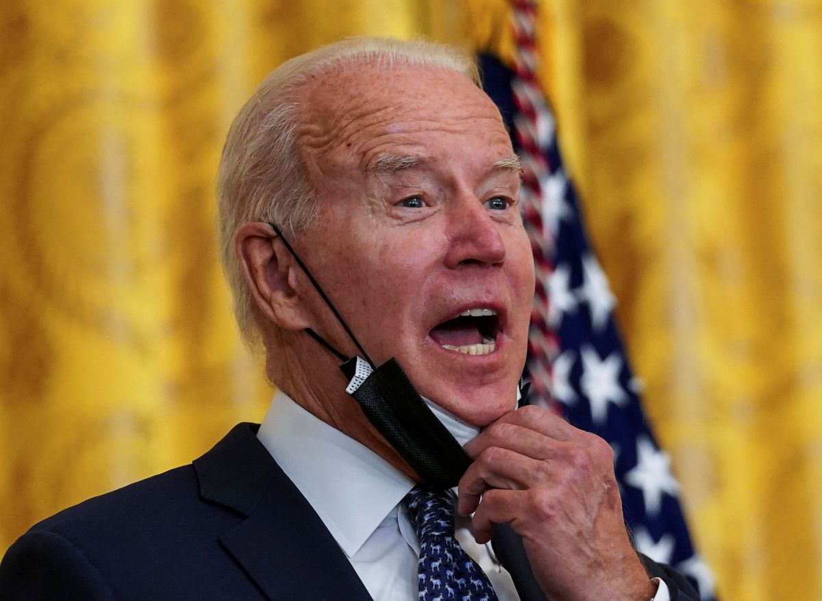 El presidente Biden tiene coronavirus, informó la Casa Blanca