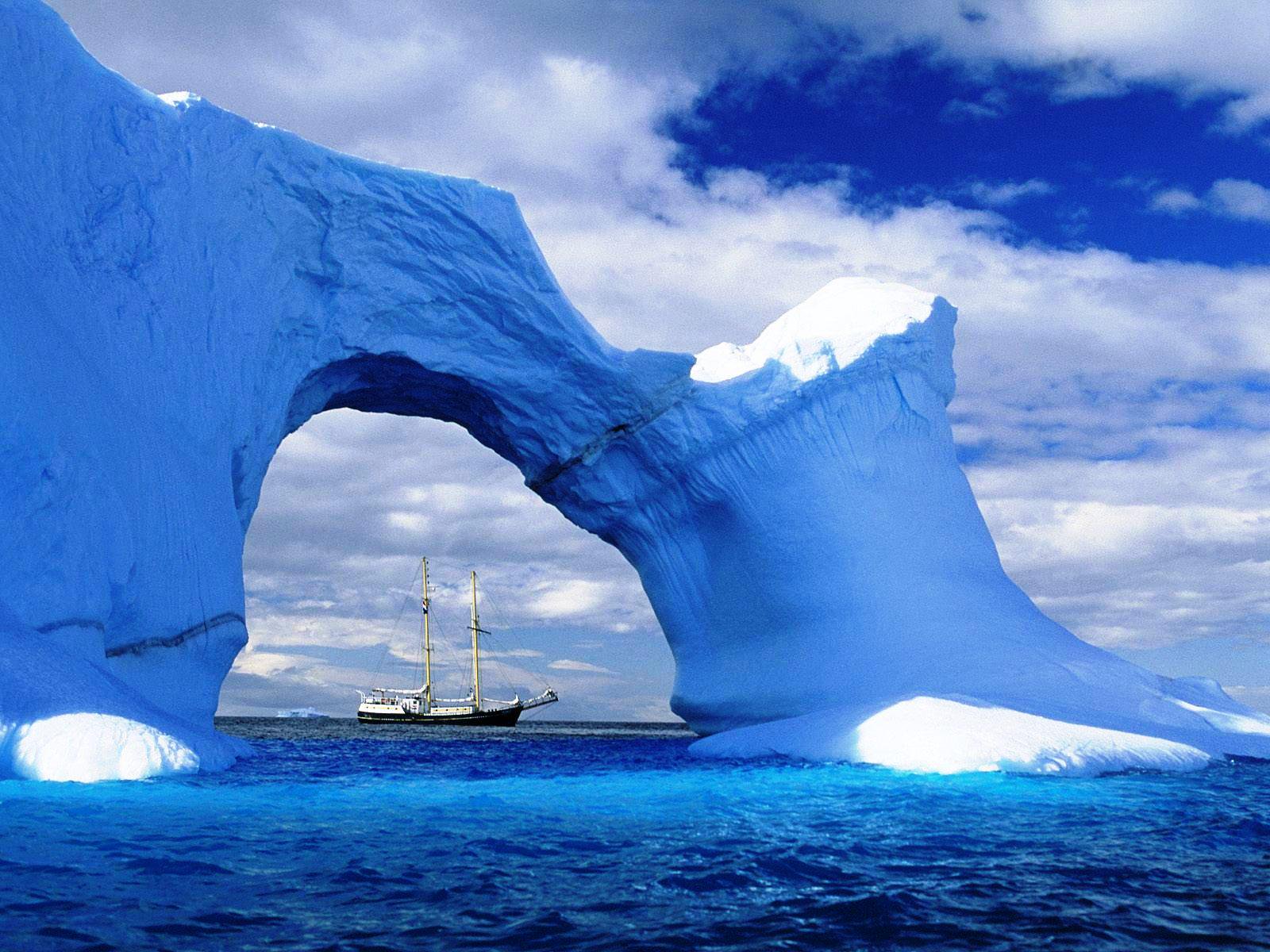 La Antártida se derrite más rápido de lo que el mundo pensaba   