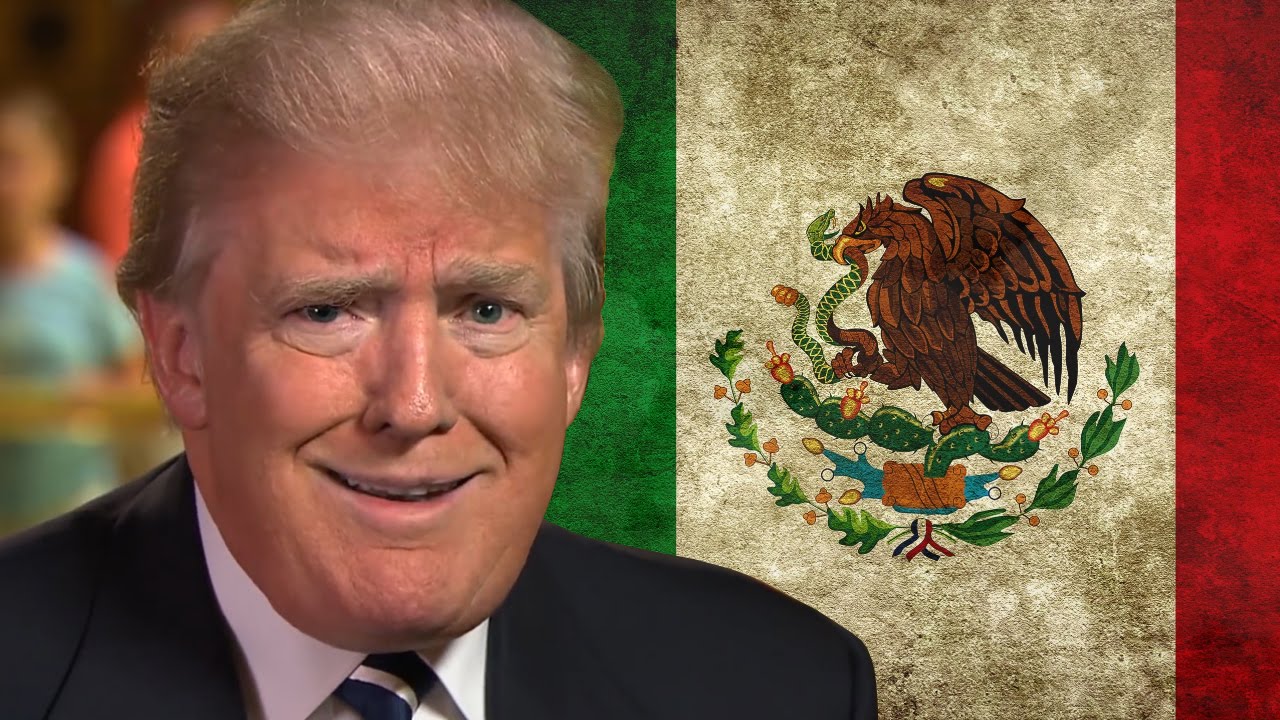 Trump arremete contra México, pone fin al DACA y ordena militarizar la frontera | La Portada Canadá