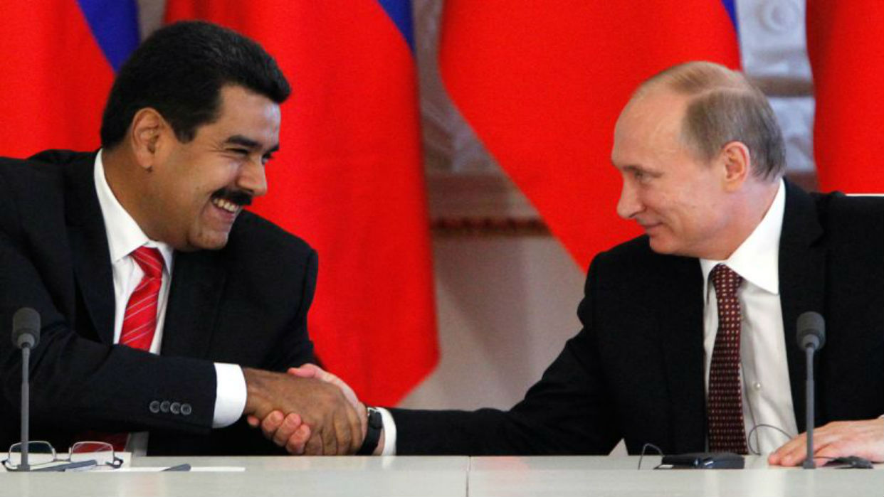 Rusia advierte a Colombia ante supuesto ataque contra el régimen de Maduro 