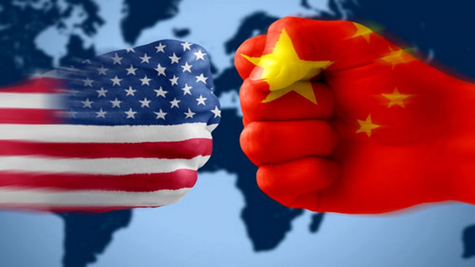 Trump nuevamente amenaza a China y genera estragos en la economía mundial 