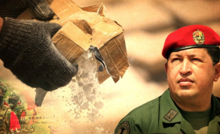 Desde 2000 carteles de la droga aprovecharon posición de Venezuela 