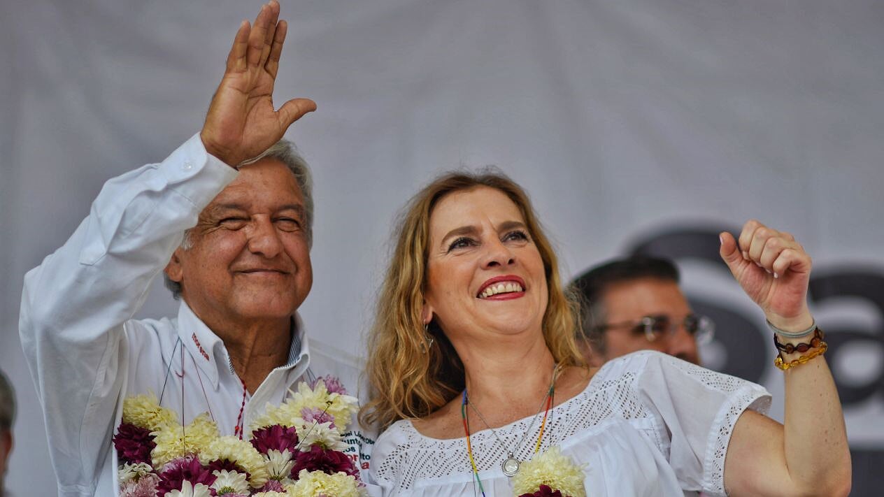 ¿Quién es el nuevo presidente de México? 