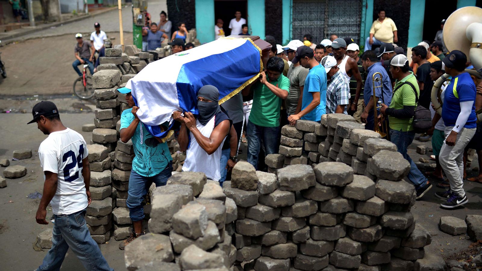 EE.UU. anuncia más sanciones a Nicaragua y exige elecciones libres