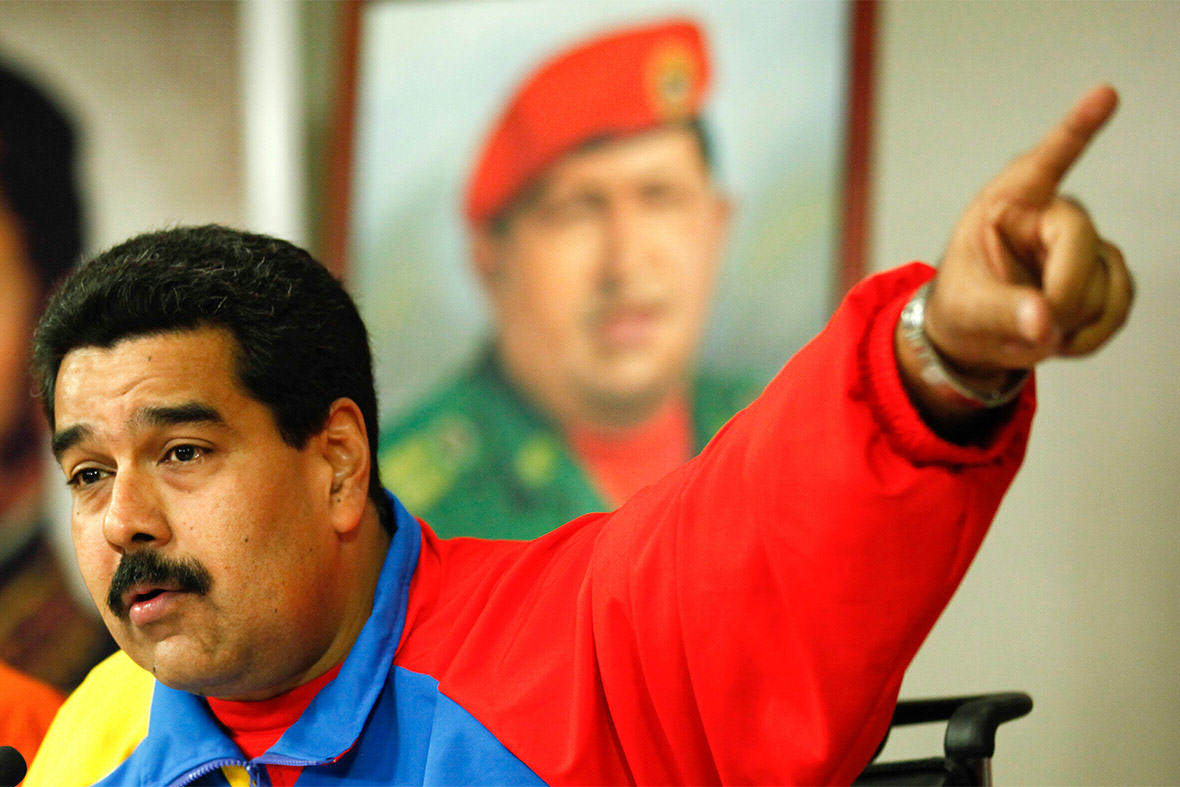 Maduro expulsa de su país embajadora de la Unión Europea 