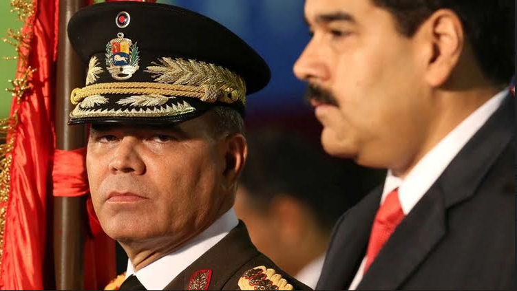 Altos militares respaldan a Maduro y dicen que no darán el golpe de estado 