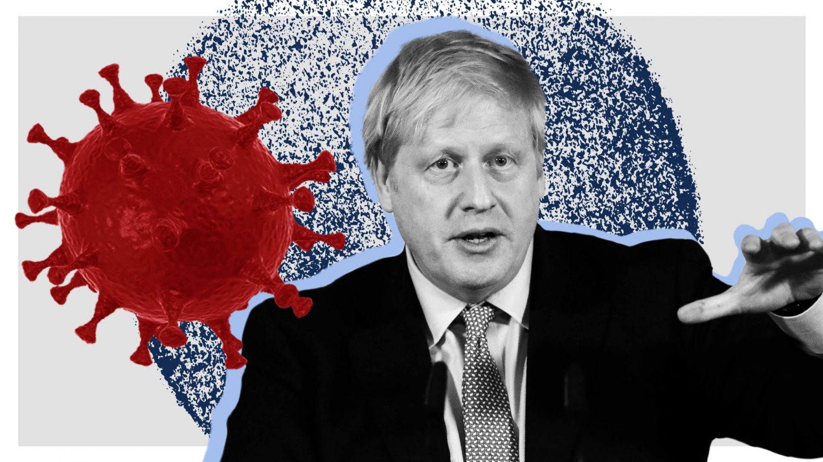 Primer Ministro de Inglaterra da positivo por coronavirus