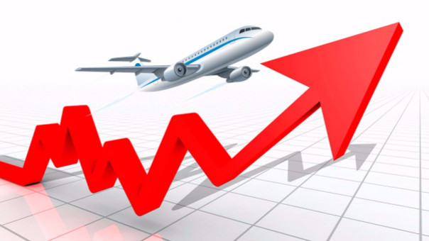 Pasajes de avión incrementarán considerablemente de fin de año La Portada Canadá