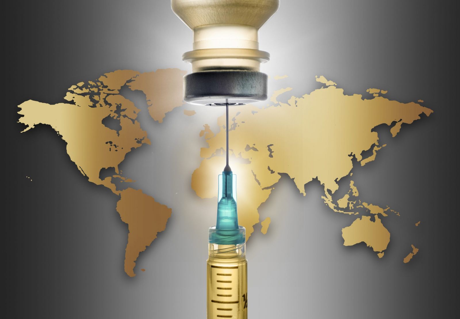 Las vacunas reviven la esperanza, pero no llegarán a todo el mundo a tiempo  