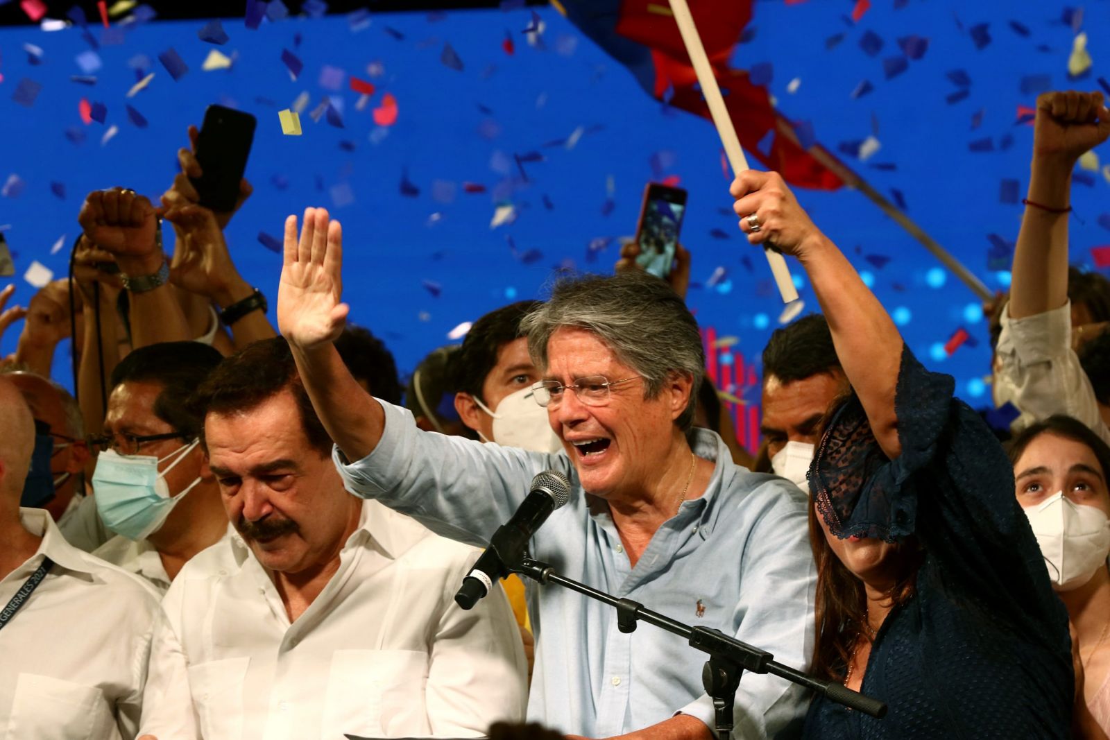 Quién es Guillermo Lasso, el nuevo presidente de Ecuador que venció a la izquierda “correísta”