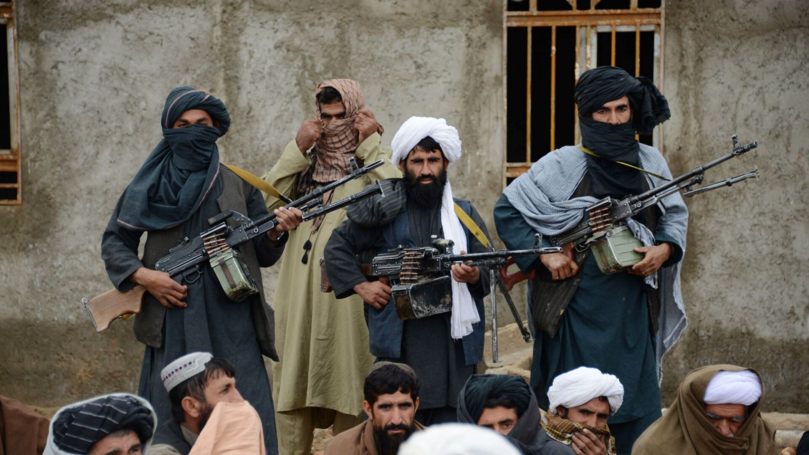 Talibanes están buscando puerta por puerta a los “traidores” del nuevo régimen de Afganistán 