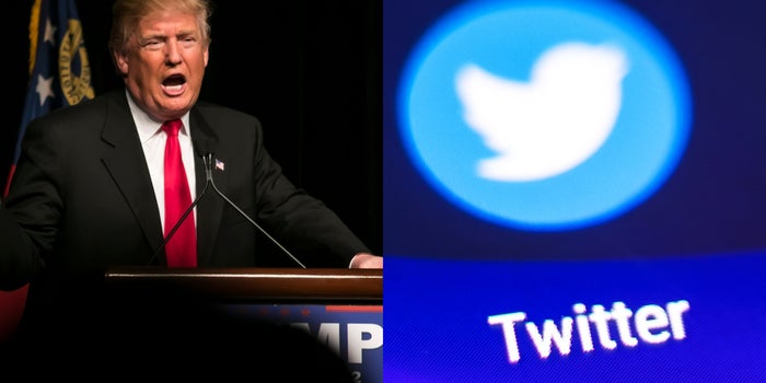 Sigue enfrentamiento entre Twitter y Trump, ahora lo sancionan por incentivar la violencia