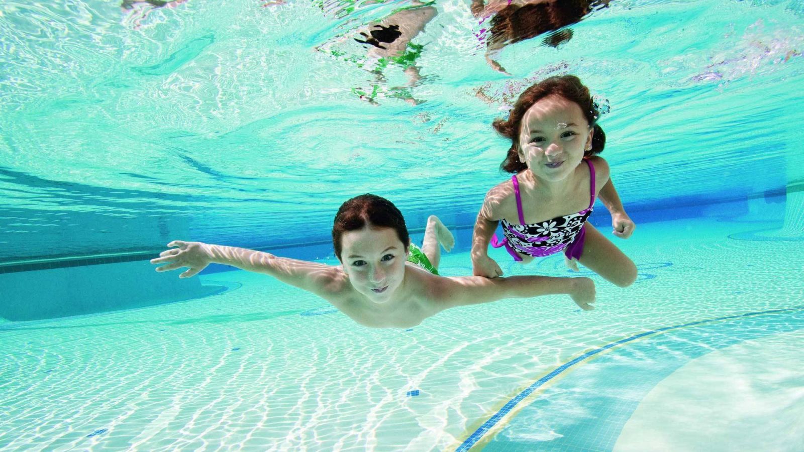 Verano y piscinas: ¡cuidado! hay un parásito fecal que está sobreviviendo al cloro 
