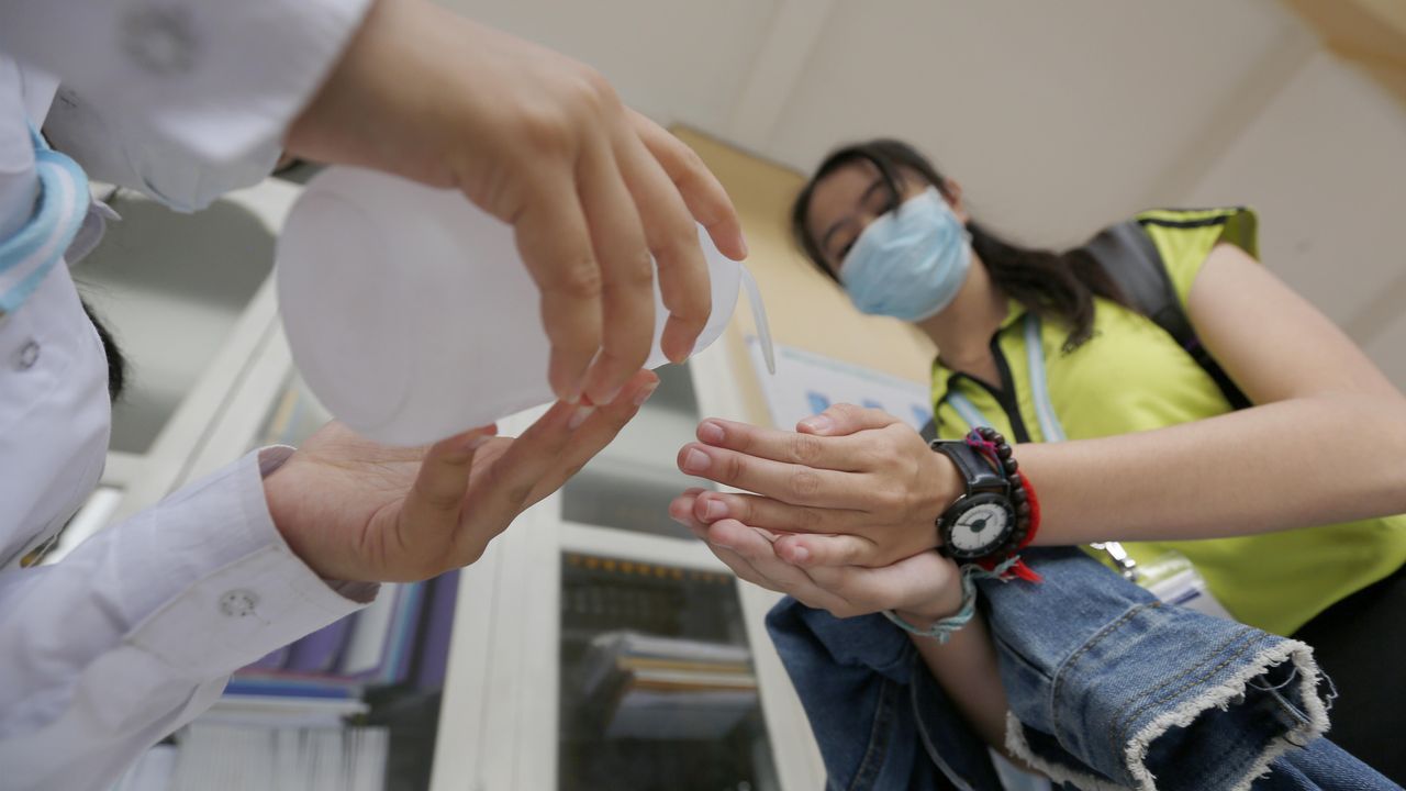 Las 10 recomendaciones de la OMS para evitar el contagio del coronavirus 