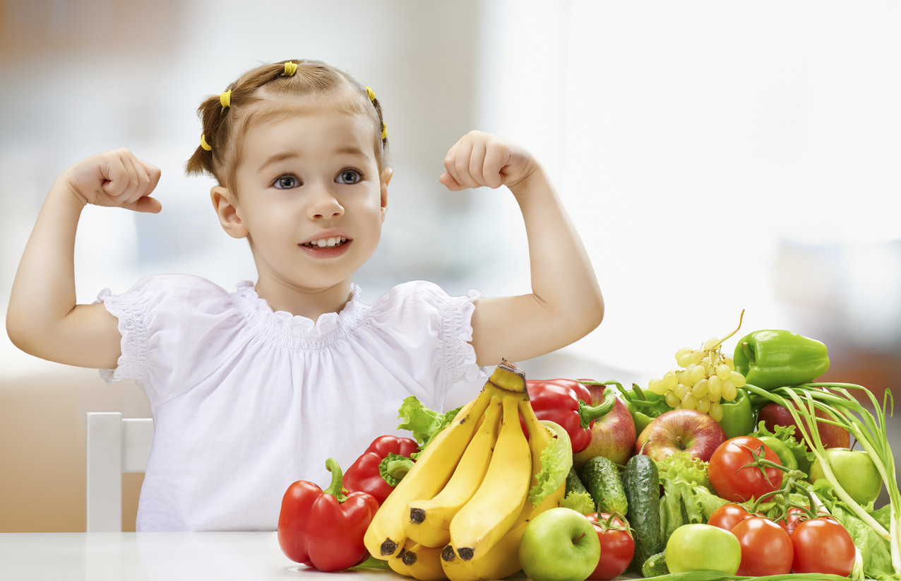 Alimentos saludables que los niños deberían comer, según expertos de Harvard