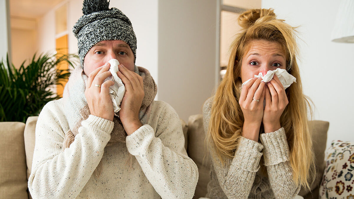 ¿Gripe común o Covid-19?, aprenda a detectar las diferencias