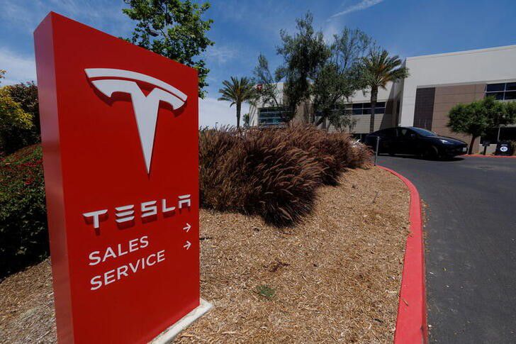 Tesla barred from pausing race bias case while challenging agency's powers