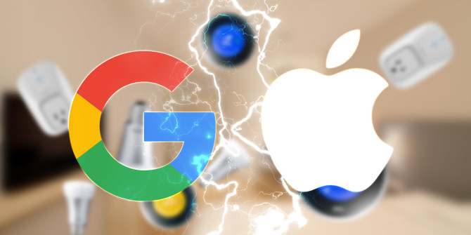 Apple reclamó a Google por el informe de fallas de seguridad del iPhone