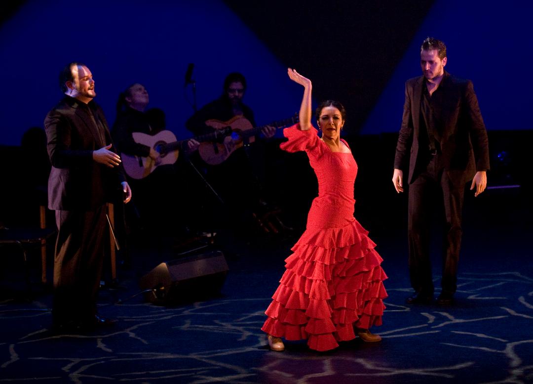 El Flamenco es Universal 