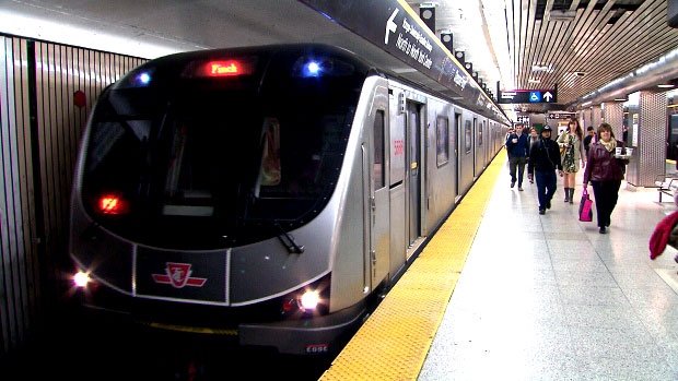 Línea del metro de Toronto se cerrará por 10 días, a partir del lunes 15 de marzo