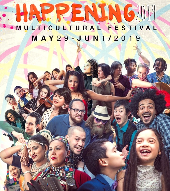 HAPPENING el Festival Multicultural de Toronto donde los latinos son protagonistas